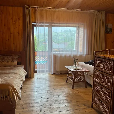 Hotel близнюки Vorochta