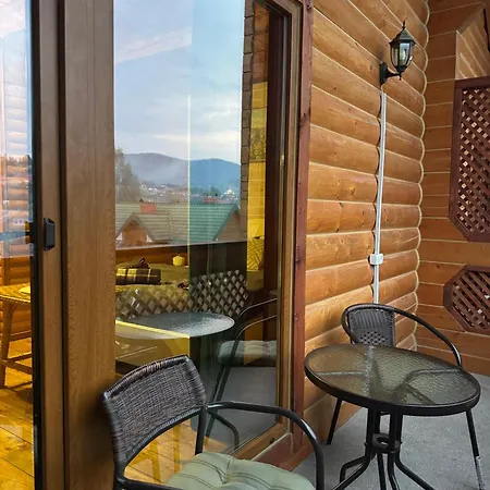 Hotel близнюки Vorochta