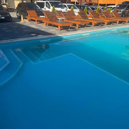 Отель близнюки 5*