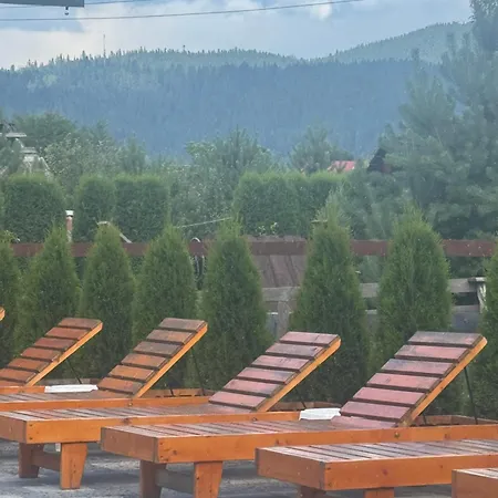 Hotel близнюки Vorochta