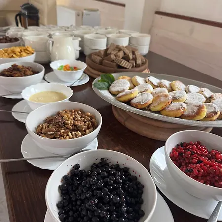 близнюки Hotel Vorochta