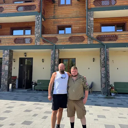 близнюки Vorochta