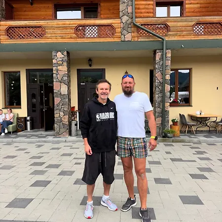 близнюки Hotel Vorochta