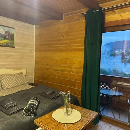 Hotel близнюки Vorochta