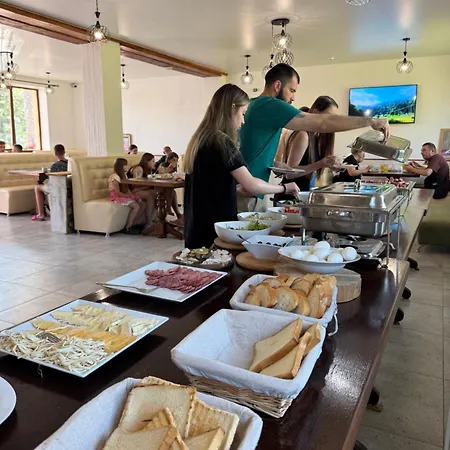 близнюки Hotel Vorochta