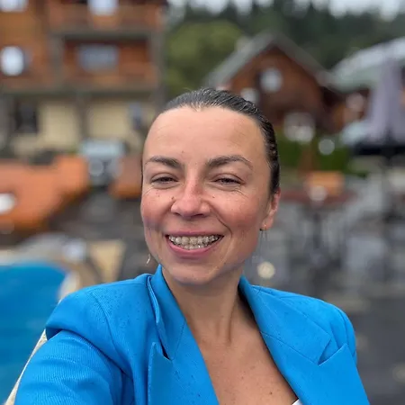 Hotel близнюки Vorochta