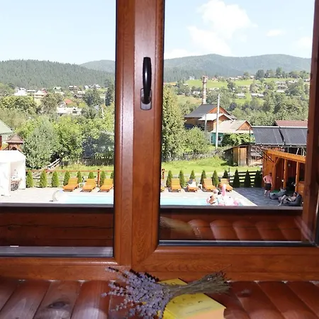 близнюки Hotel Vorochta