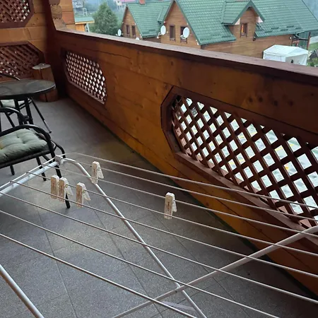 Hotel близнюки Vorochta