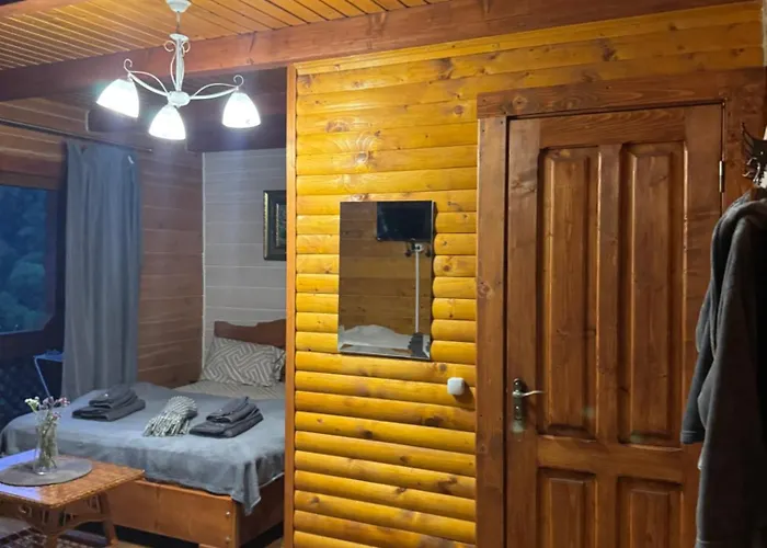 близнюки Hotel Vorochta
