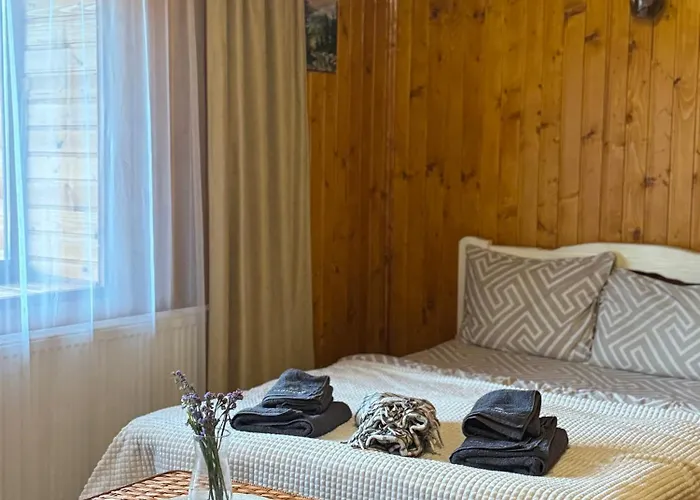 Hotel близнюки Vorochta