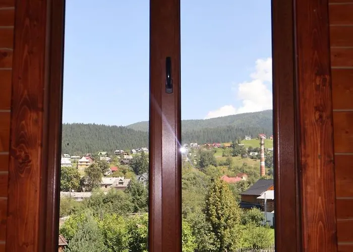 близнюки 5* Vorochta