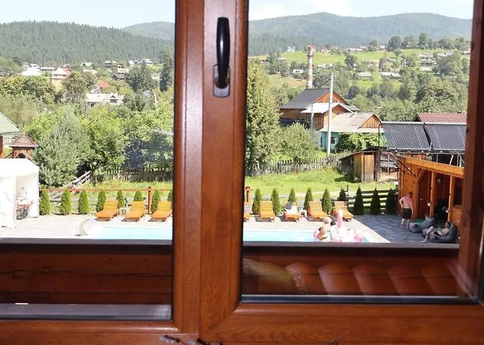 близнюки Hotel Vorochta