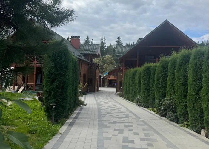 близнюки 5* Vorochta